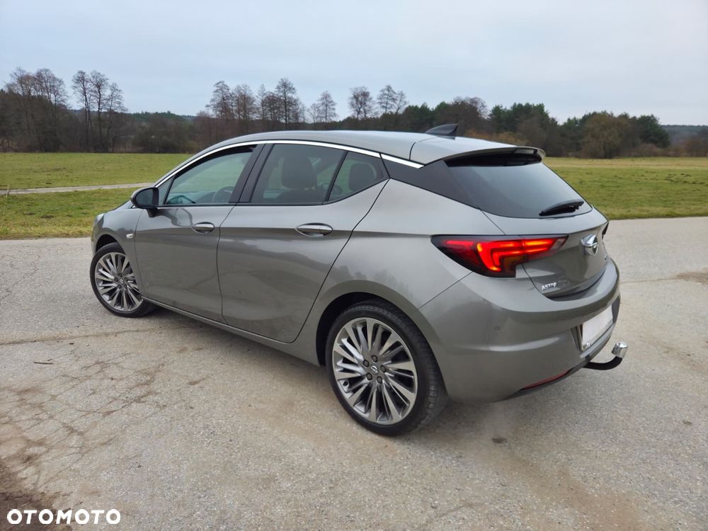 Opel Astra 1.4 Turbo 120 Jahre - 7