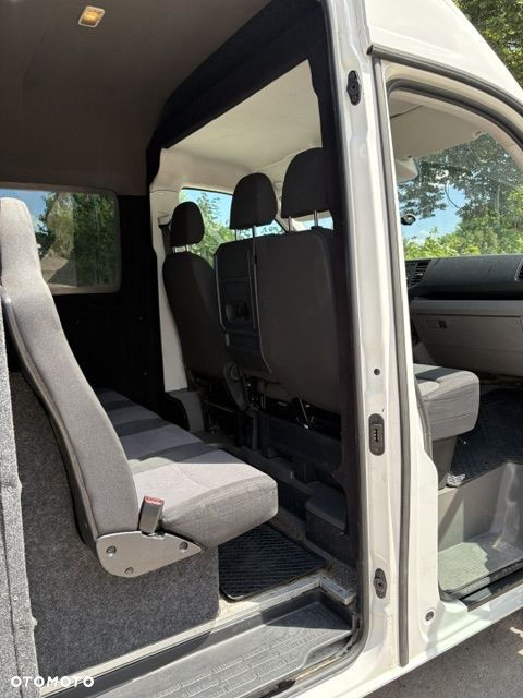 Volkswagen Crafter 7 os - 14