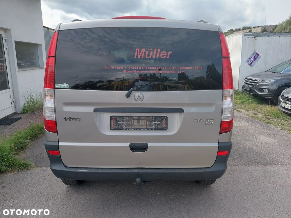 Mercedes-Benz Vito - 9