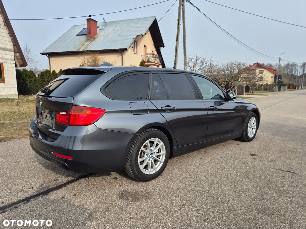BMW Seria 3 316d - 8