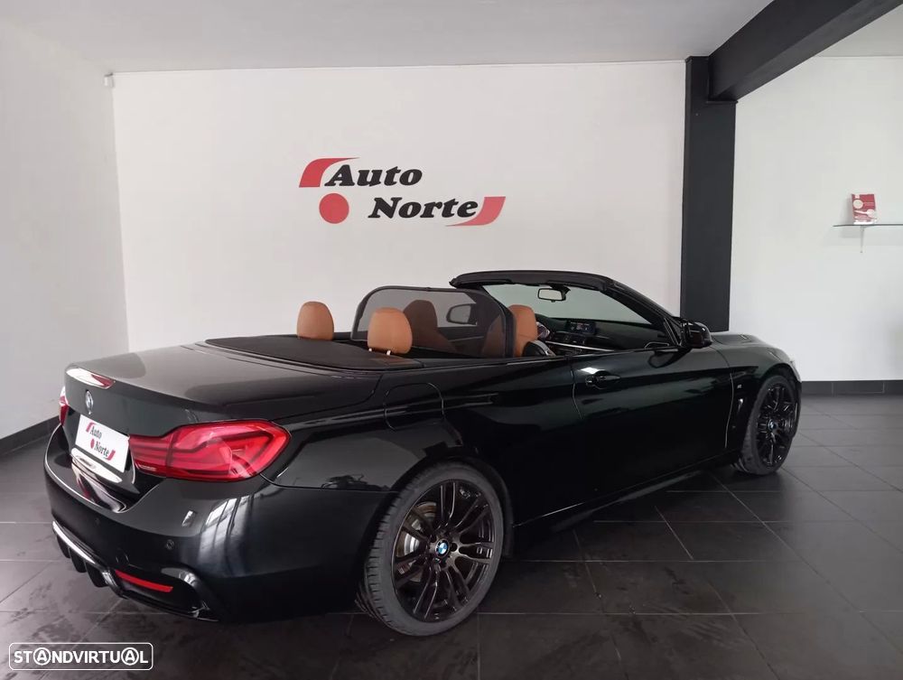 BMW 420 i Pack M Auto - 3