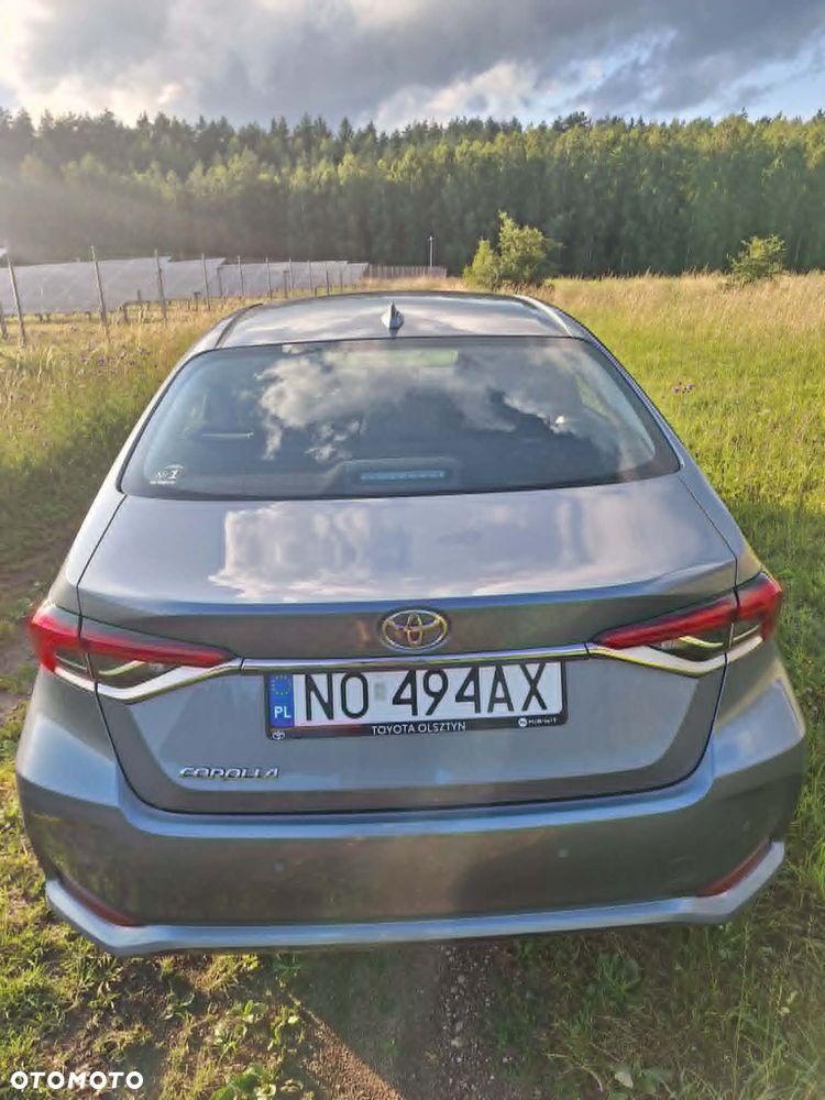 Toyota Corolla 1.5 Comfort - 6