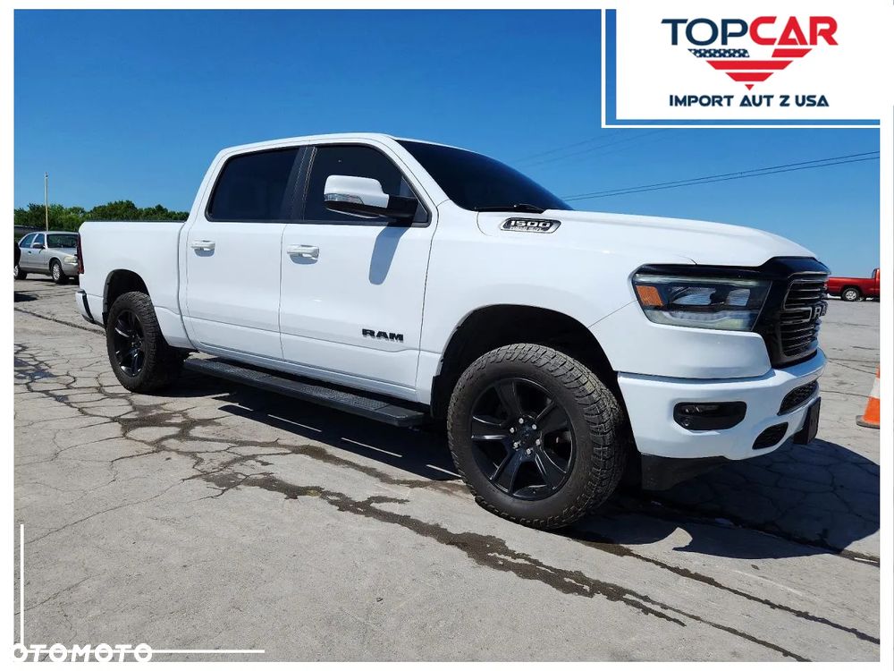 RAM 1500 5.7 Quad Cab Bighorn - 1