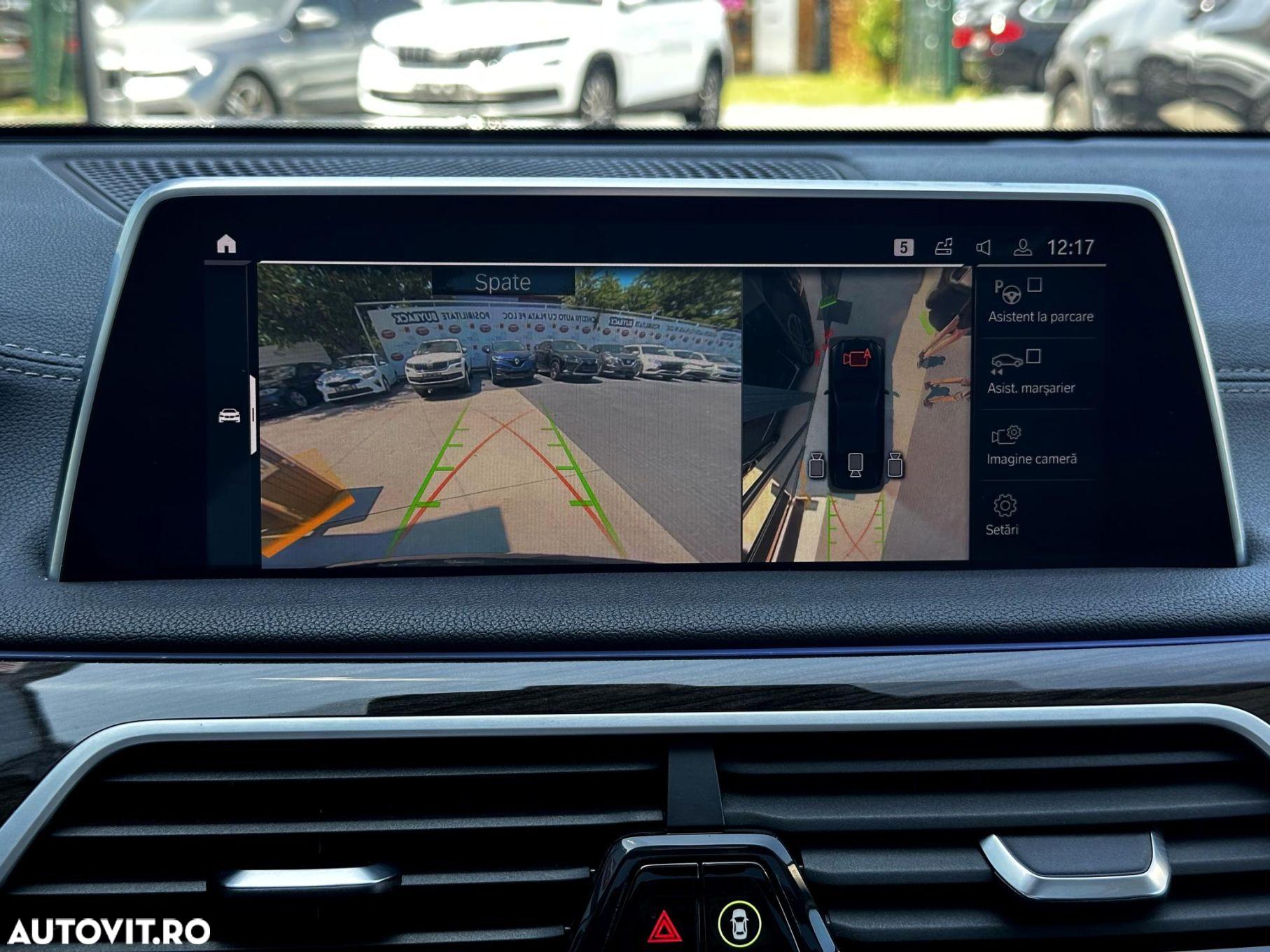 BMW Seria 7 730Ld - 25
