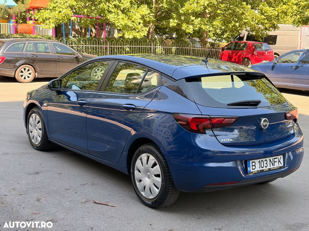Opel Astra 1.4 Turbo ECOTEC Enjoy - 5