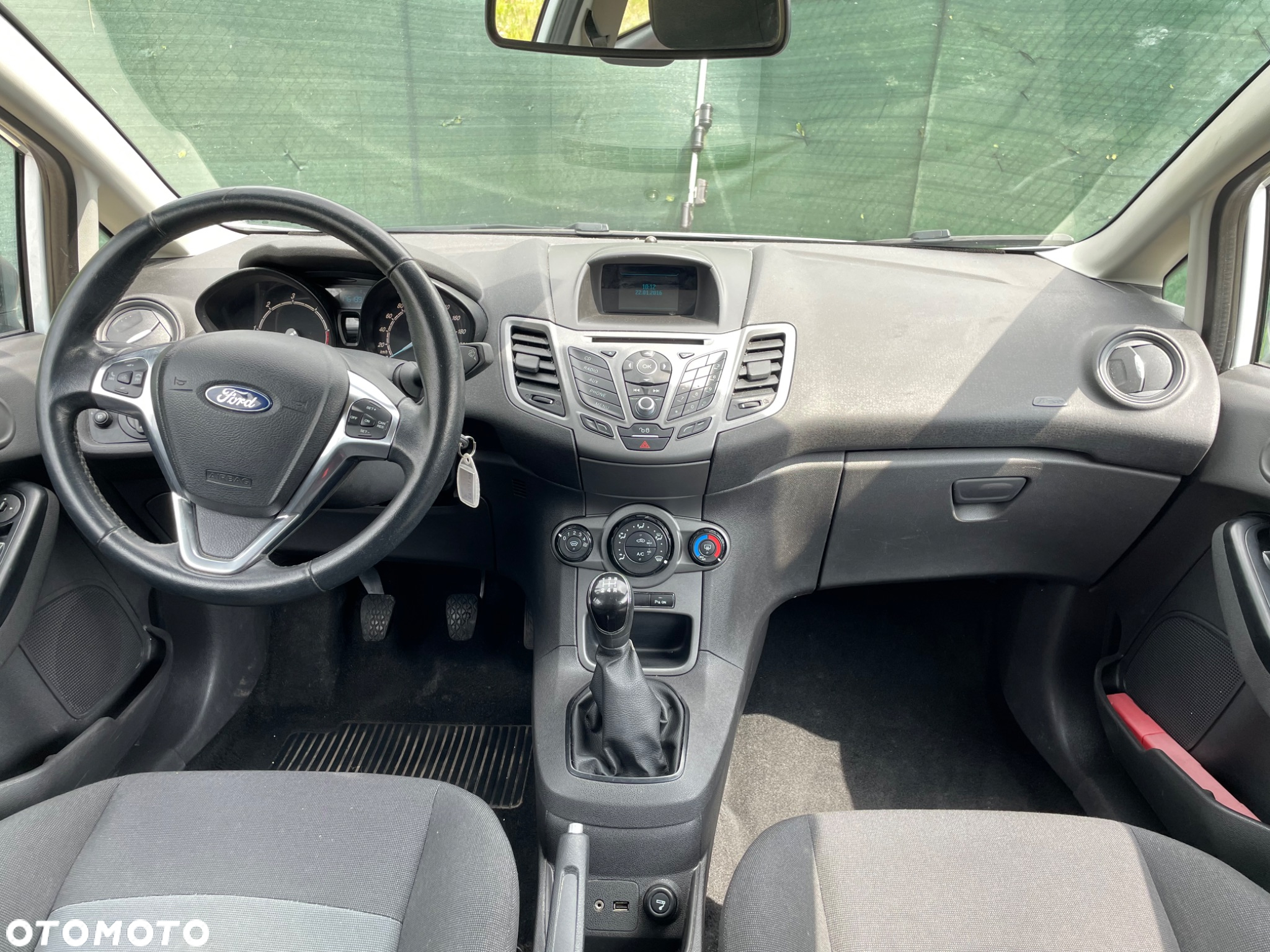 Ford Fiesta 1.5 TDCi Platinium X - 9