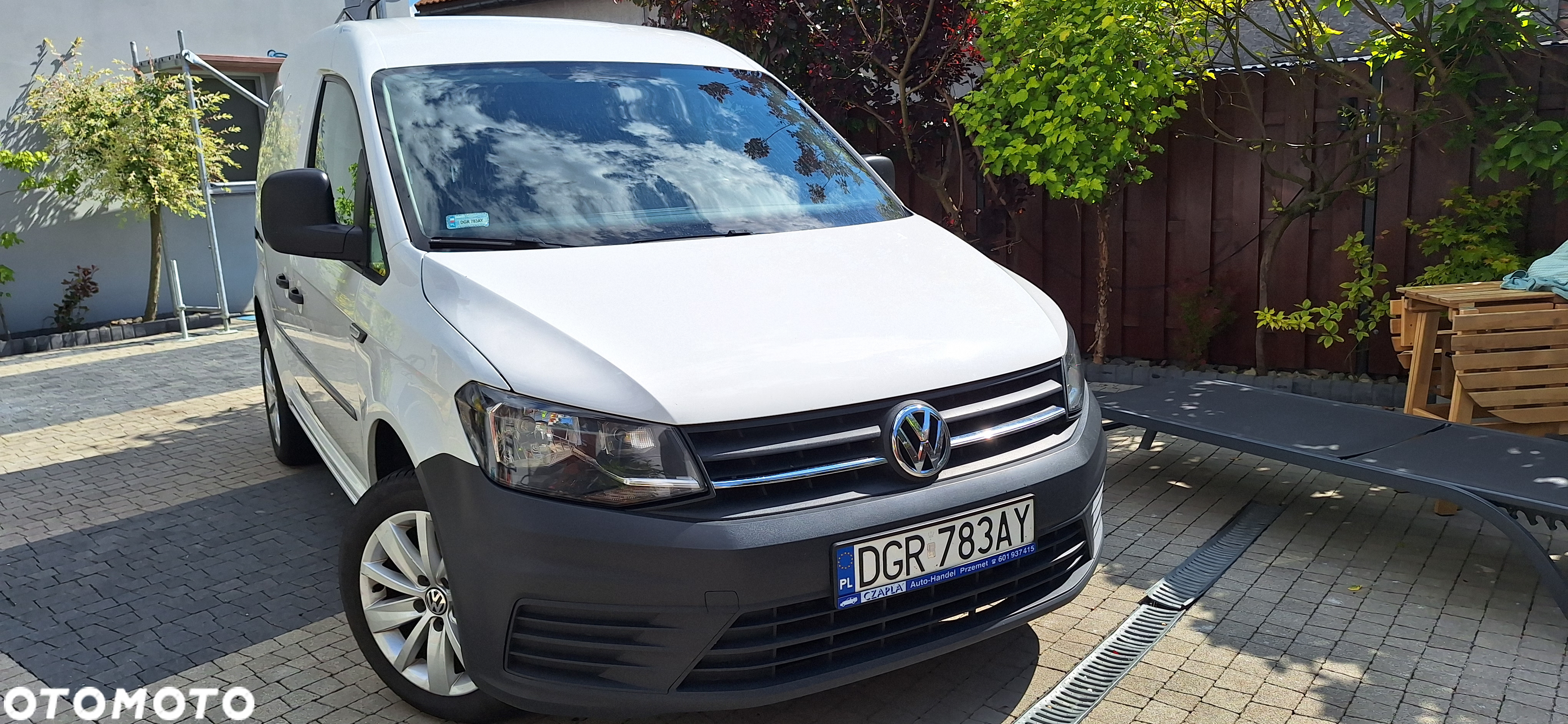 Volkswagen Caddy 2.0 TDI - 2