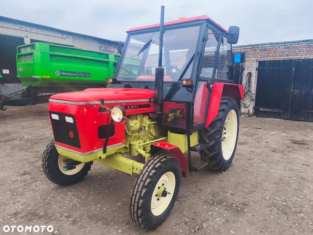 Zetor 4911 - 2