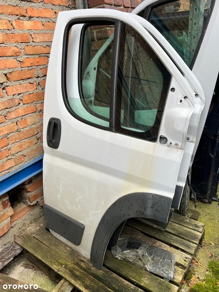 DUCATO JUMPER BOXER 2006-2025r DRZWI przod prawe - 1