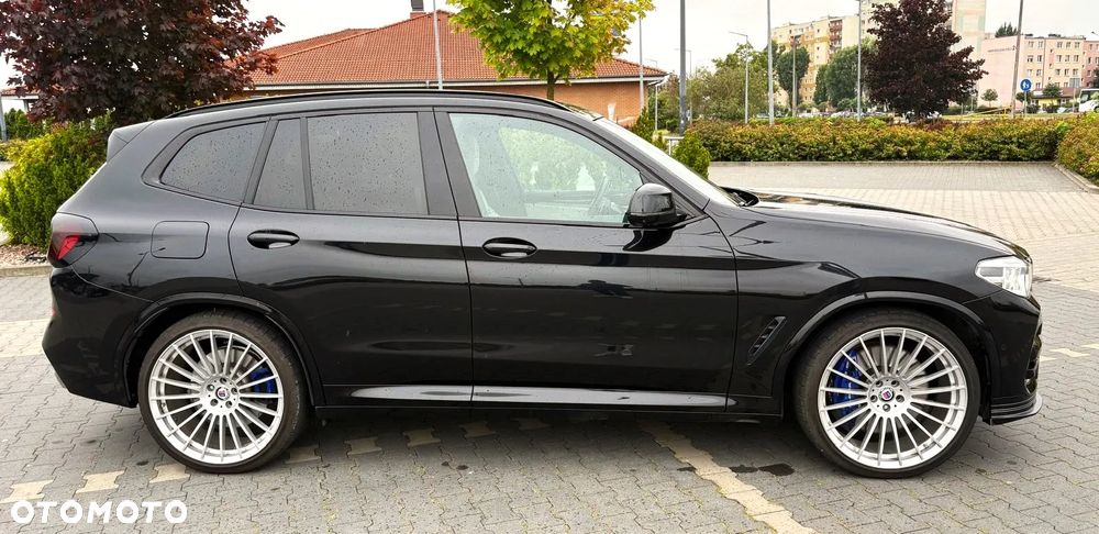 BMW-ALPINA XD3 - 3