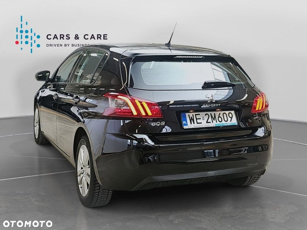 Peugeot 308 1.5 BlueHDi Active Pack S&S EAT8 - 24