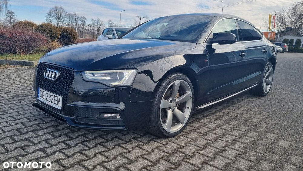 Audi A5 Sportback - 36