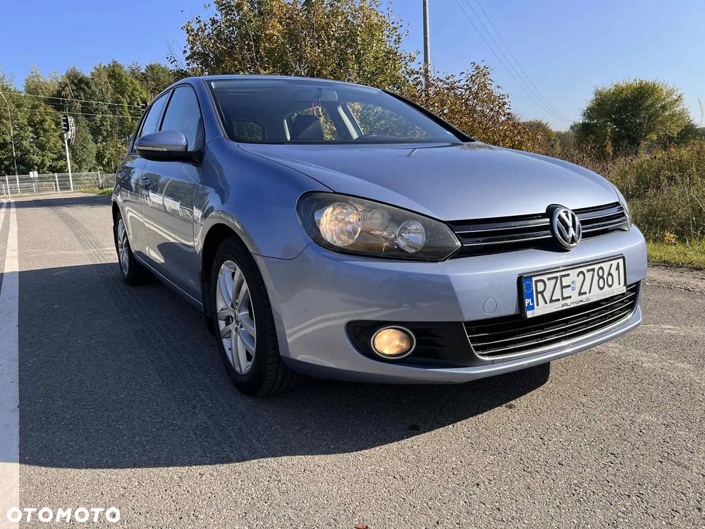 Volkswagen Golf VI 2.0 TDI Trendline - 20