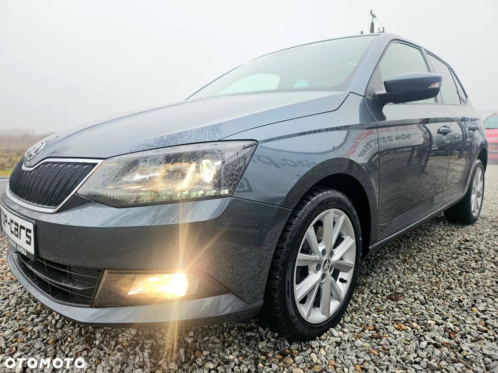 Skoda Fabia 1.0 TSI Style - 13