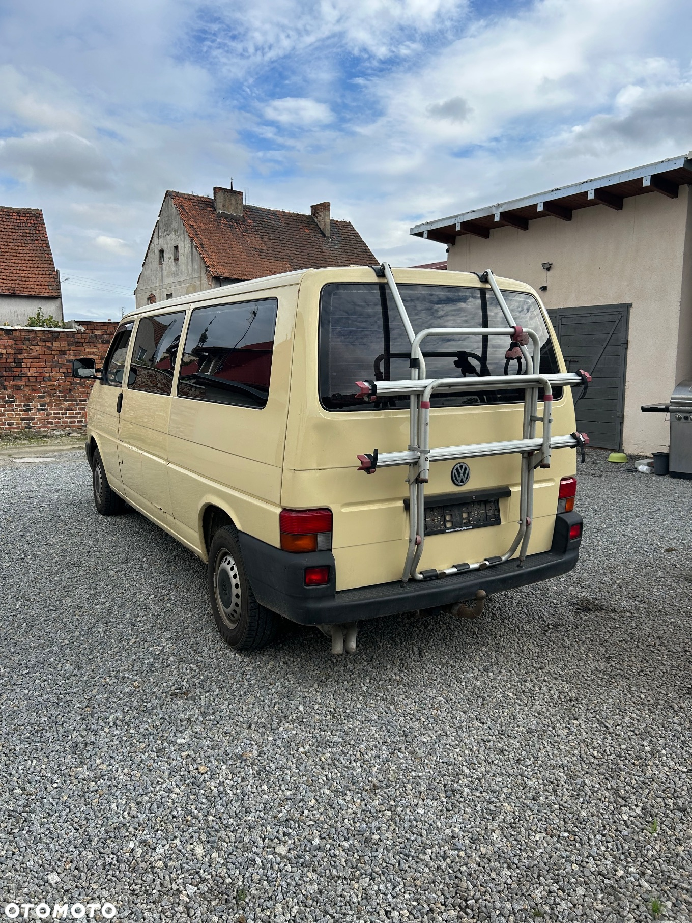 Volkswagen Caravelle TDI Basis / CL - 5