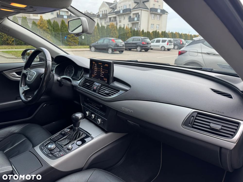 Audi A7 Sportback 3.0 TDI Quattro S tronic - 12