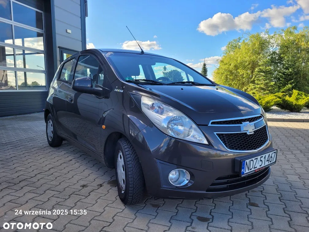 Chevrolet Spark - 2