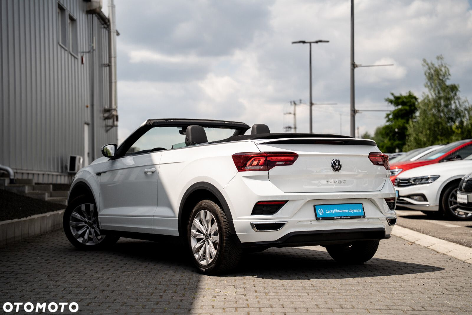 Volkswagen T-Roc - 3