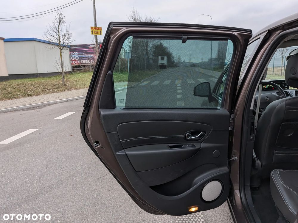 Renault Scenic dCi 110 EDC Bose Edition - 14