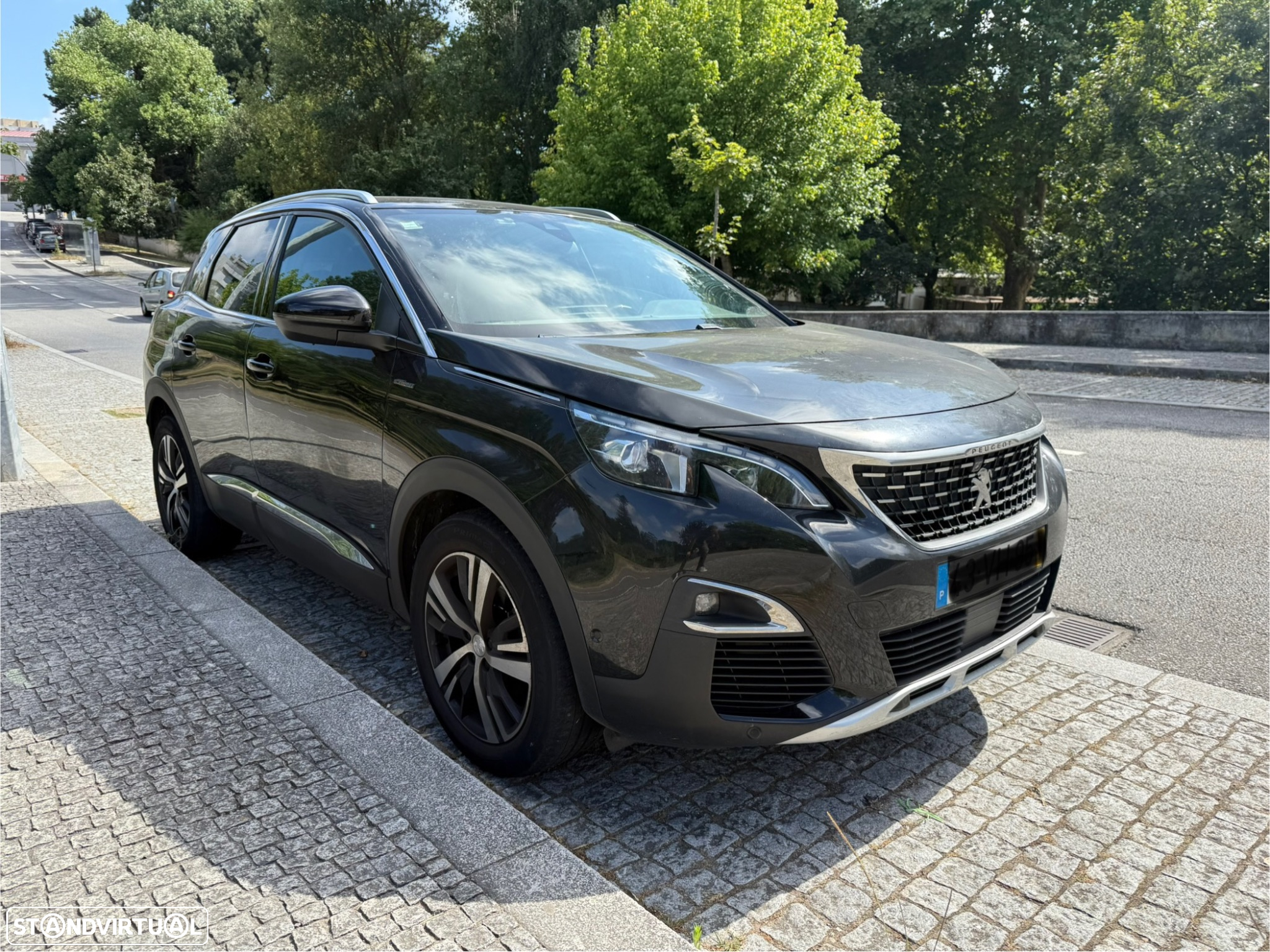 Peugeot 3008 1.2 PureTech GT Line - 22