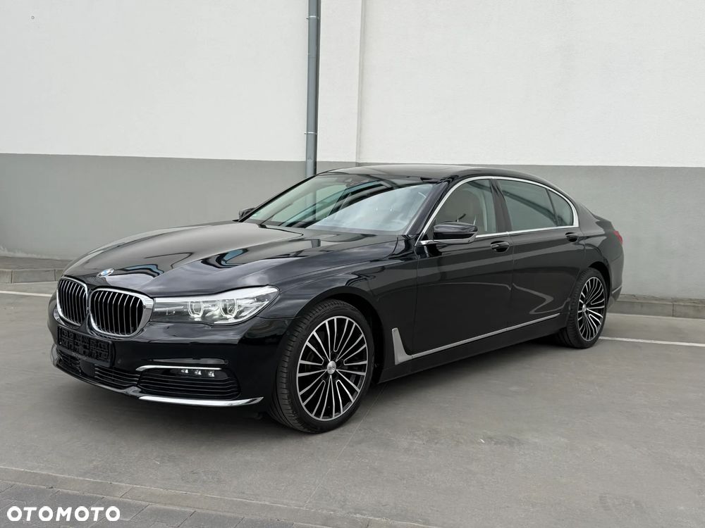 BMW Seria 7 - 2