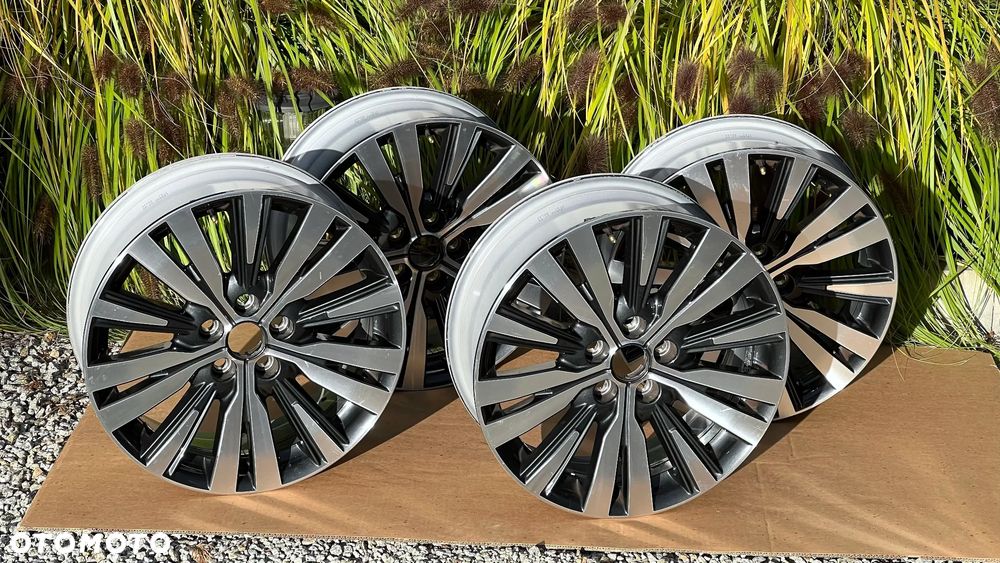Felgi aluminiowe Mitsubishi Outlander III, 18’’ + czujniki TPMS - 6