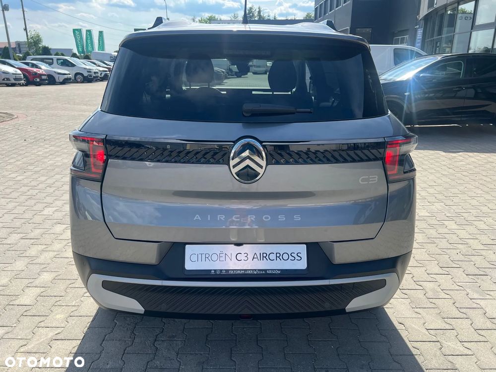 Citroën C3 Aircross 1.2 Turbo Plus S&S - 10