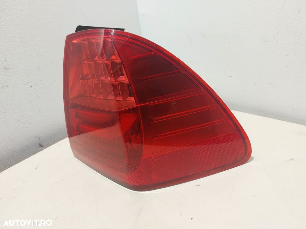 Stop dreapta, facelift, BMW E90 - 3
