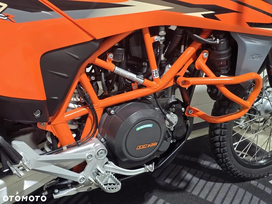 KTM Enduro 690 - 6