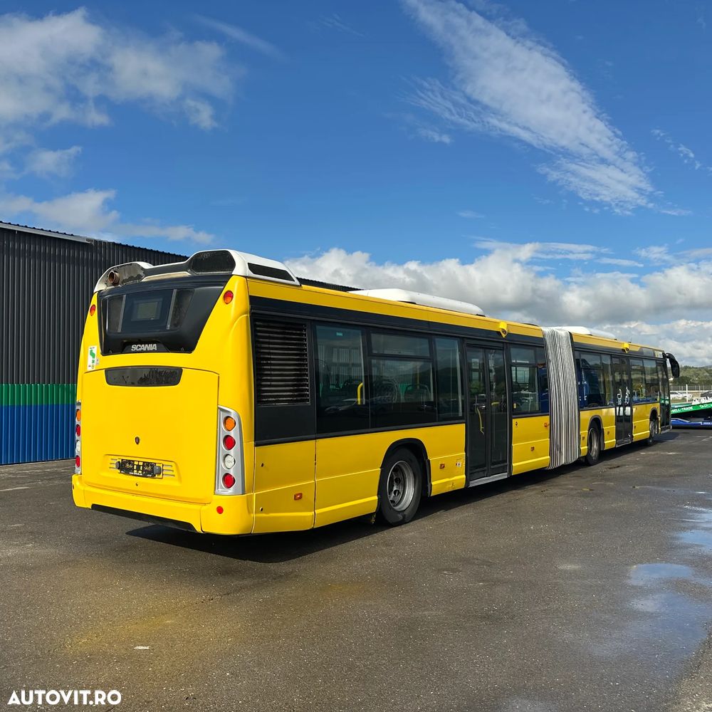 Scania Citywide LE CN320 Euro 6 / Clima / Retarder / 52+99+2 PMR / 8 bucati - 5