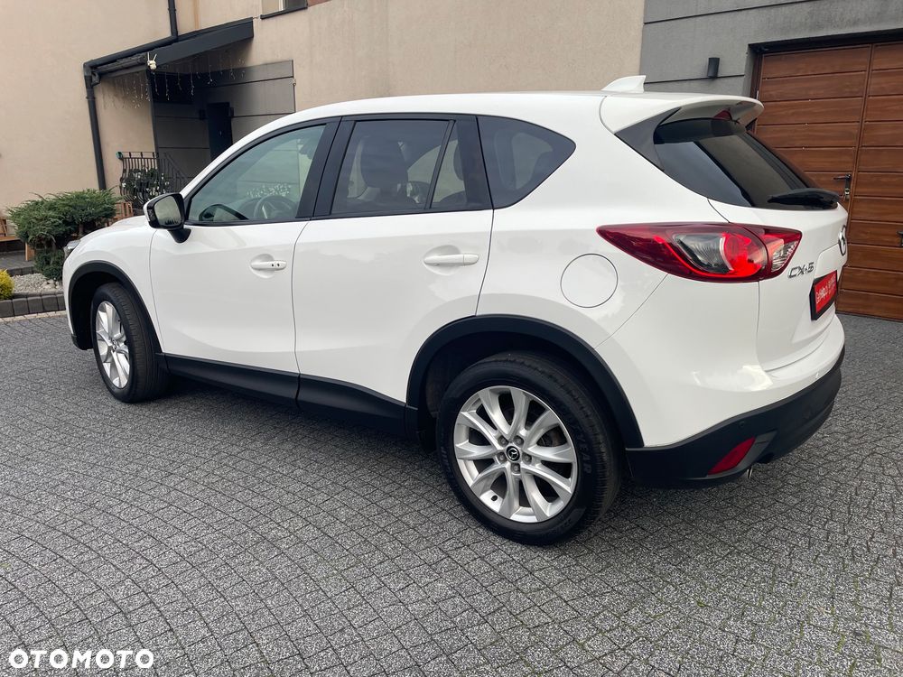 Mazda CX-5 2.2 SKYACTIV-D AWD Sports-Line - 13