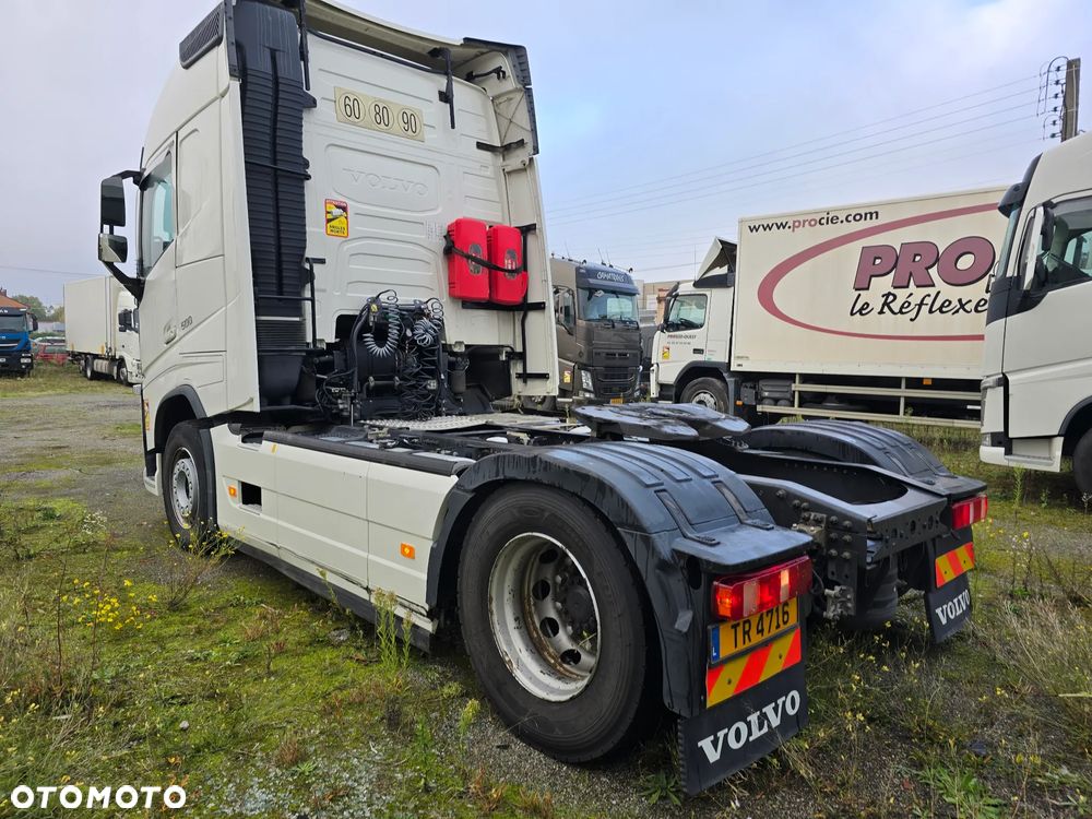 Volvo FH 500 Standard Sprowadzony - 2