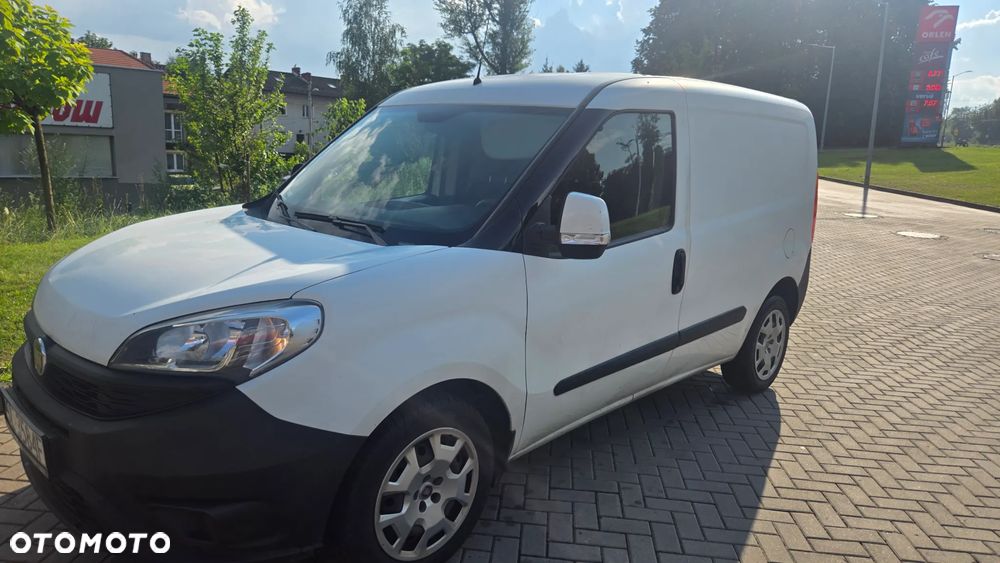 Fiat Doblo - 5