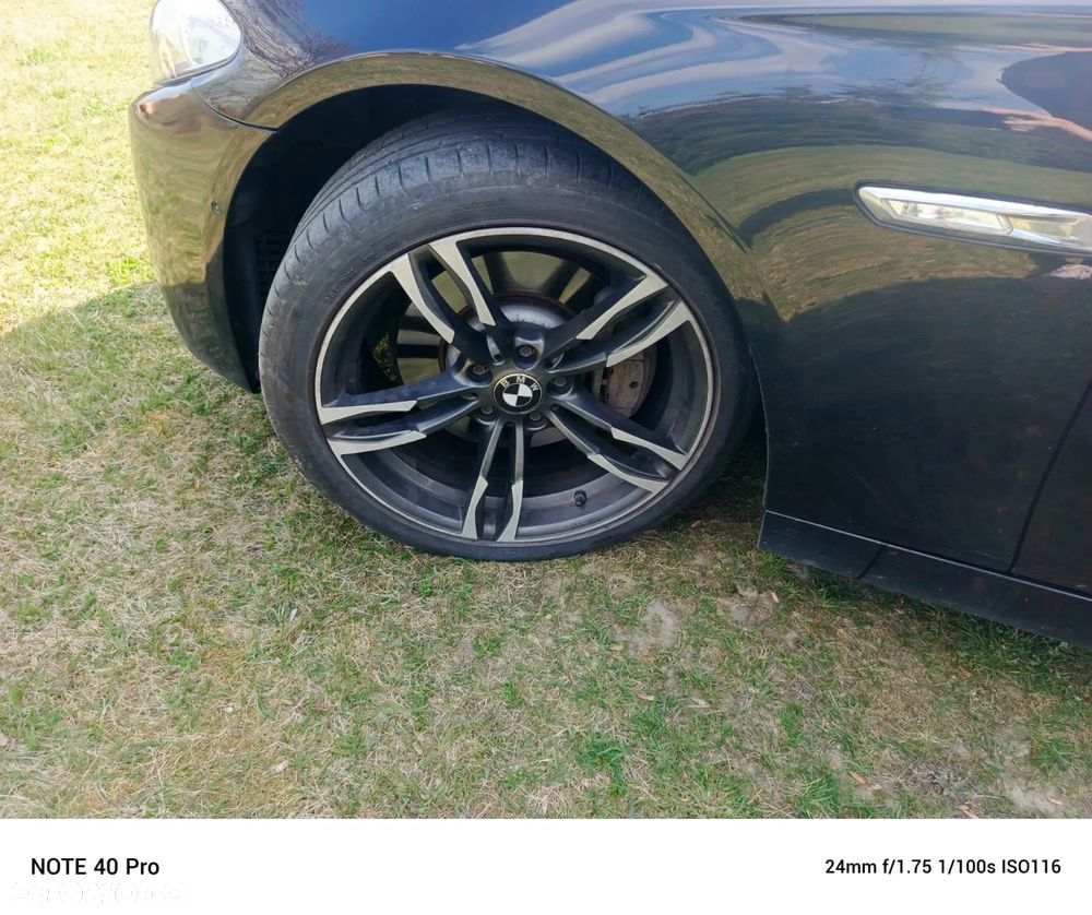 BMW Seria 5 530d - 16