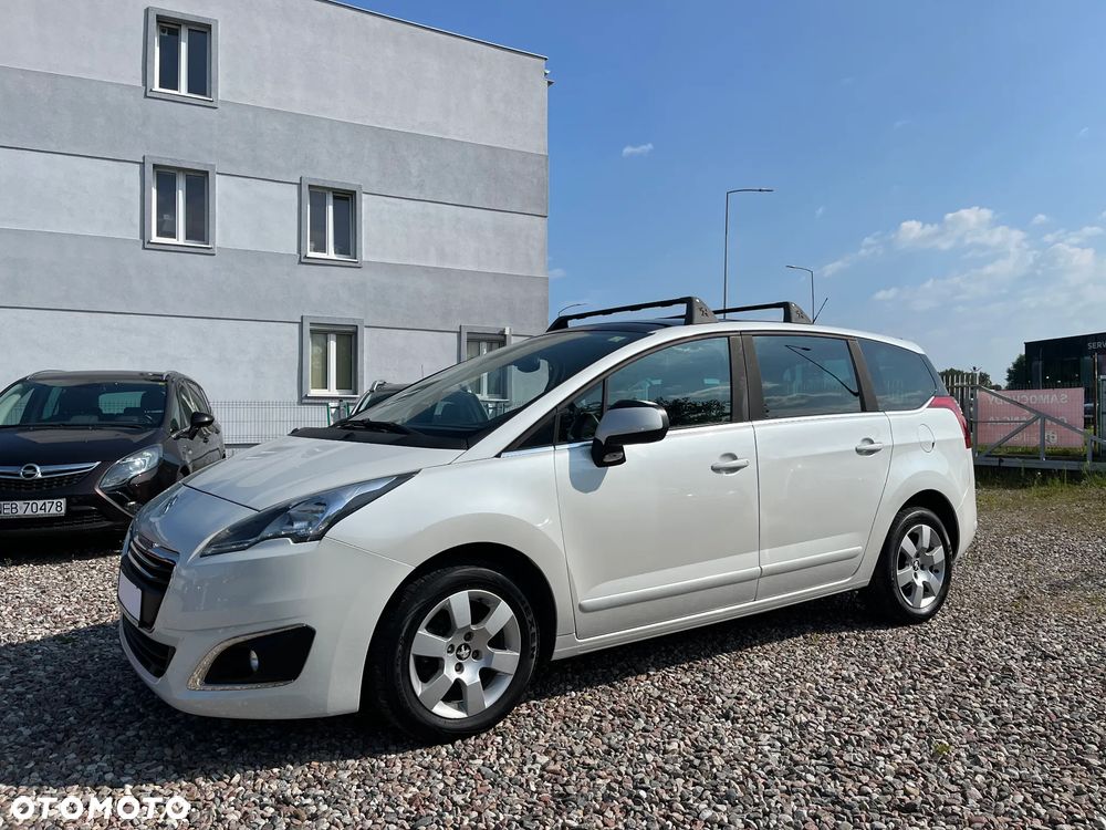 Peugeot 5008 - 11