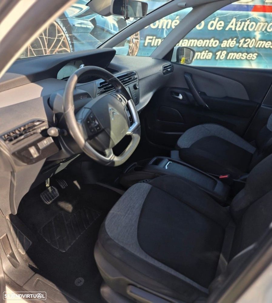Citroën C4 Grand Picasso 1.6 BlueHDi Feel EAT6 J16 - 7