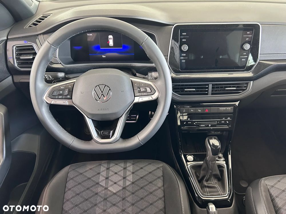 Volkswagen T-Cross 1.5 TSI ACT R-Line Plus DSG - 8