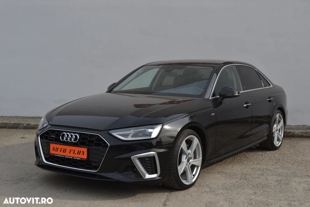 Audi A4 2.0 40 TDI quattro S tronic MHEV S Line - 1