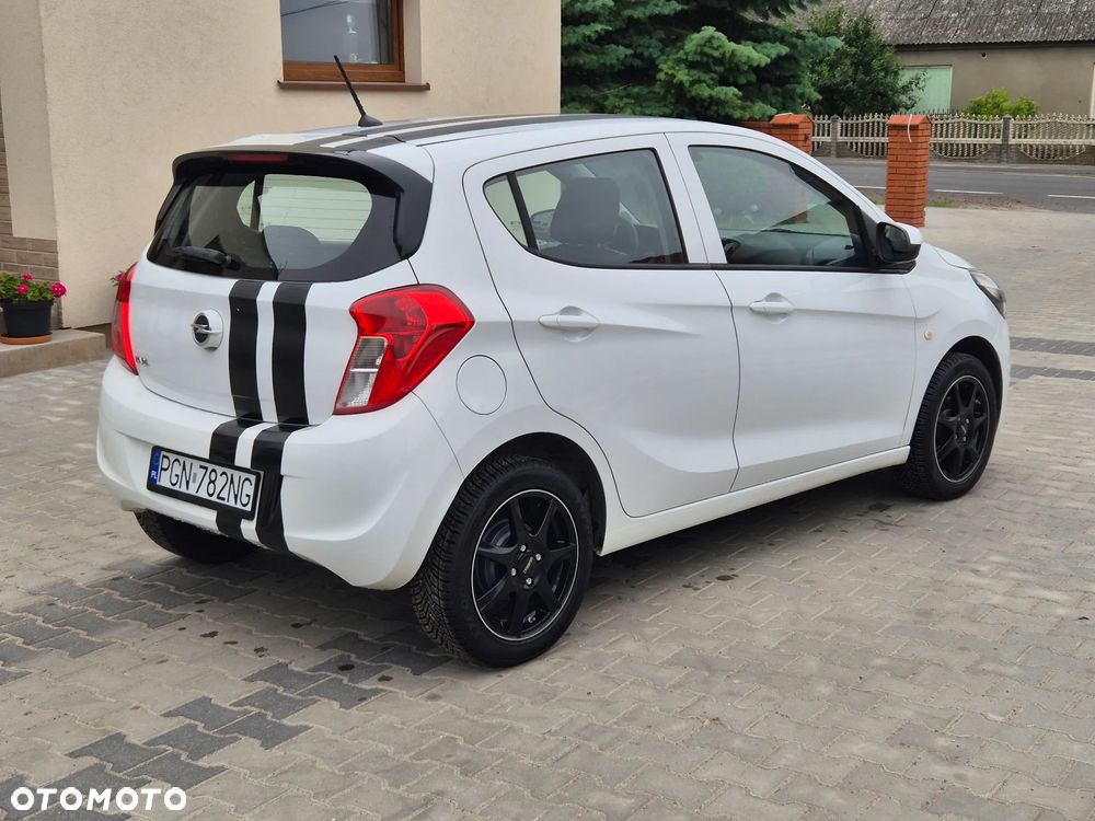 Opel Karl 1.0 Enjoy - 15