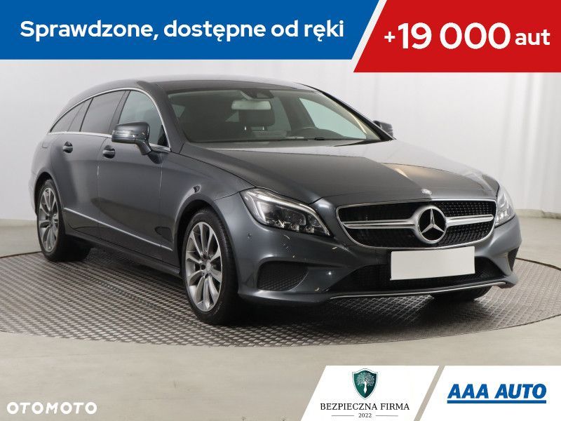 Mercedes-Benz CLS - 1