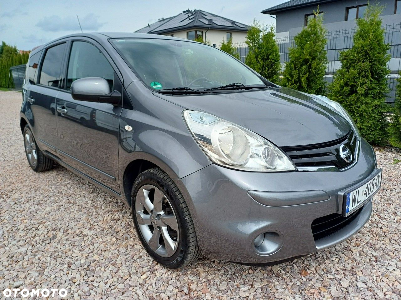 Nissan Note - 14