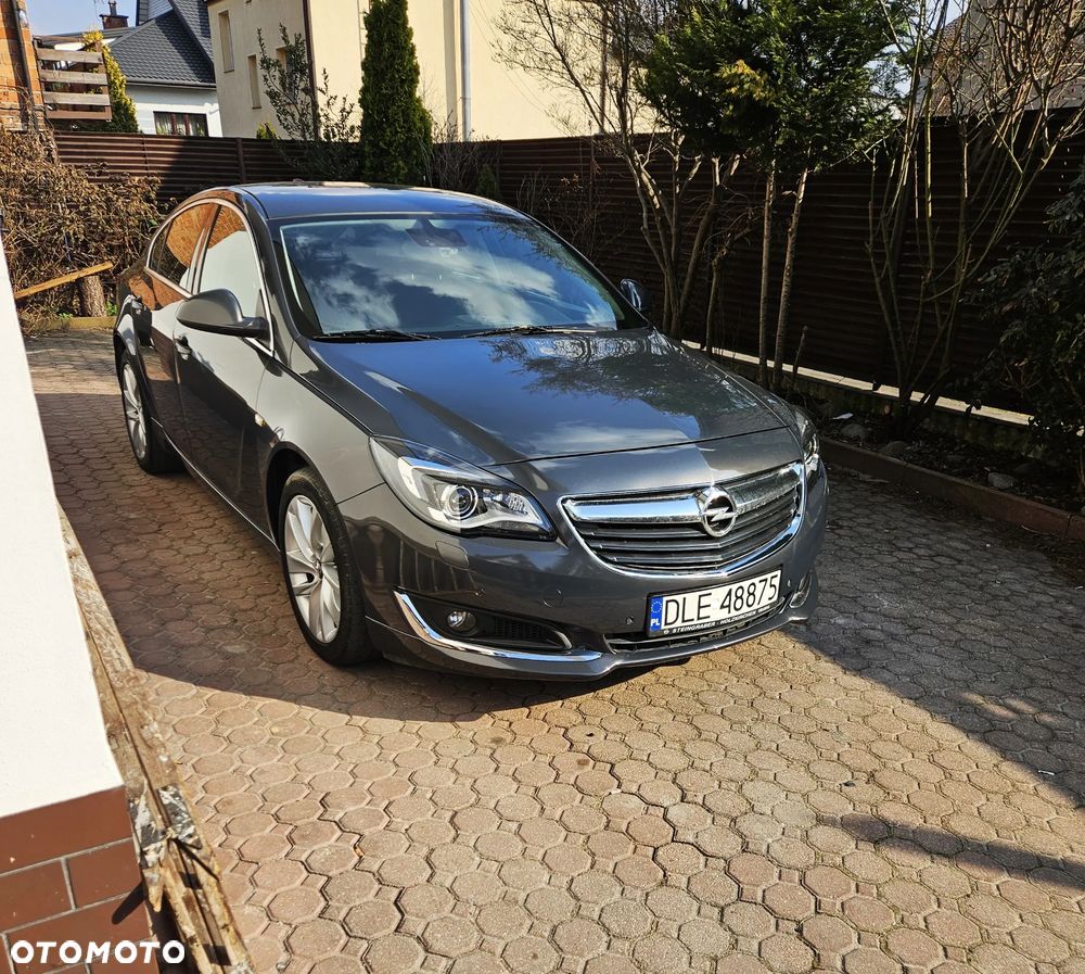 Opel Insignia 2.0 4x4 Exclusive - 9