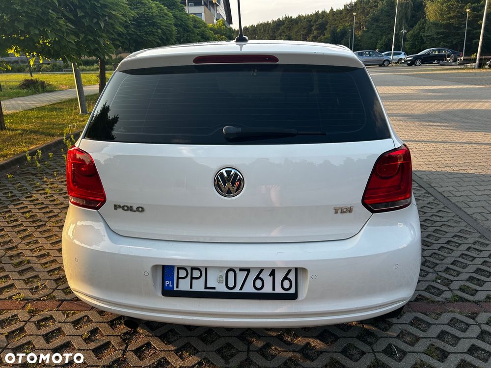 Volkswagen Polo 1.6 TDI Comfortline - 5