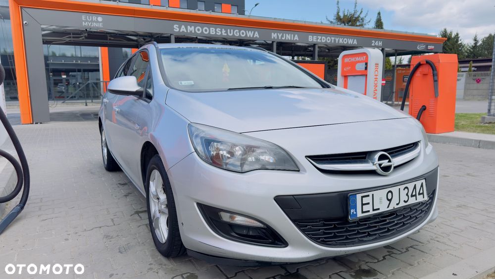 Opel Astra 1.7 CDTI - 3
