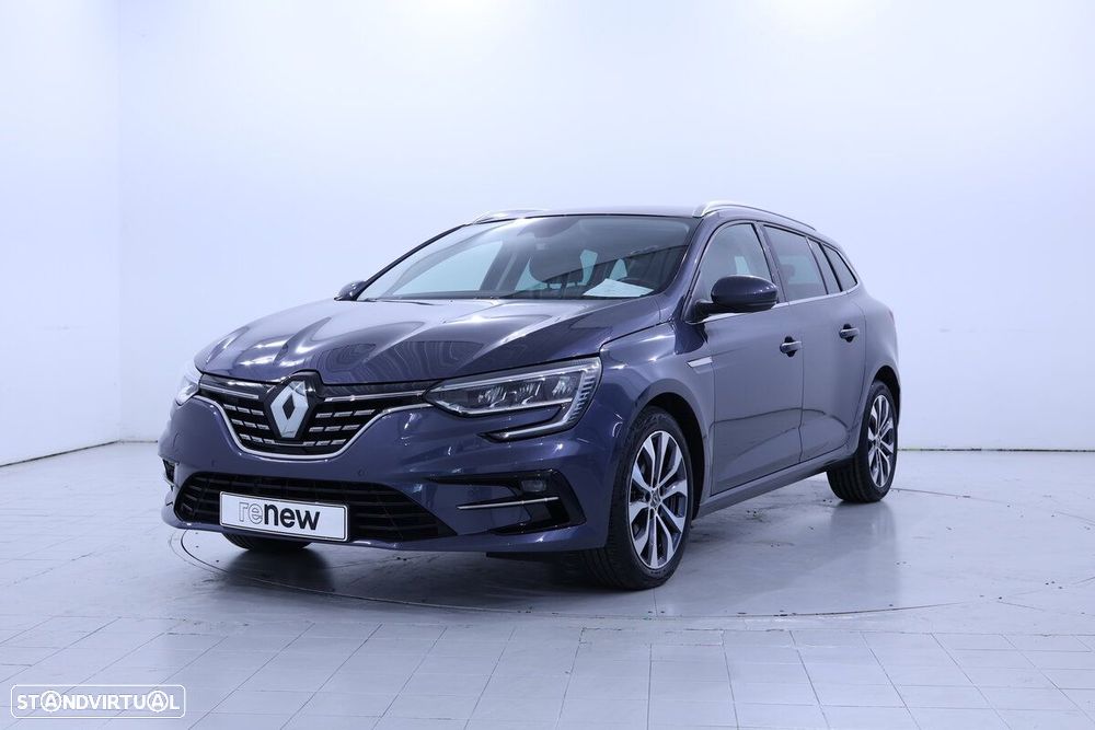 Renault Mégane Sport Tourer - 1