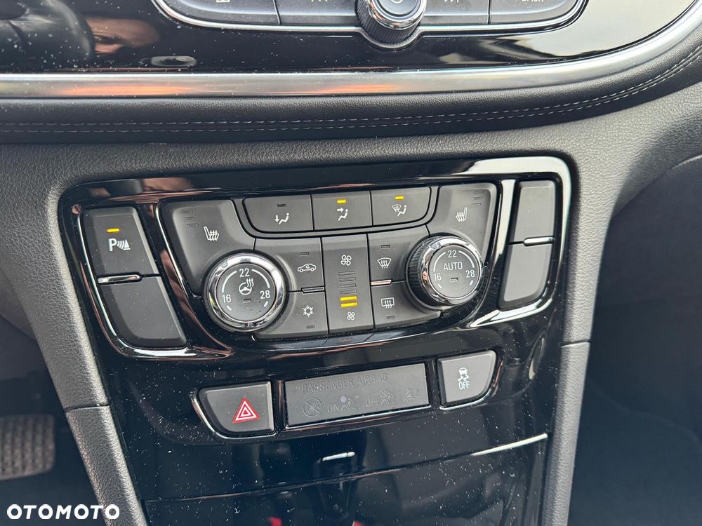 Opel Mokka 1.4 Turbo Automatik Innovation - 25