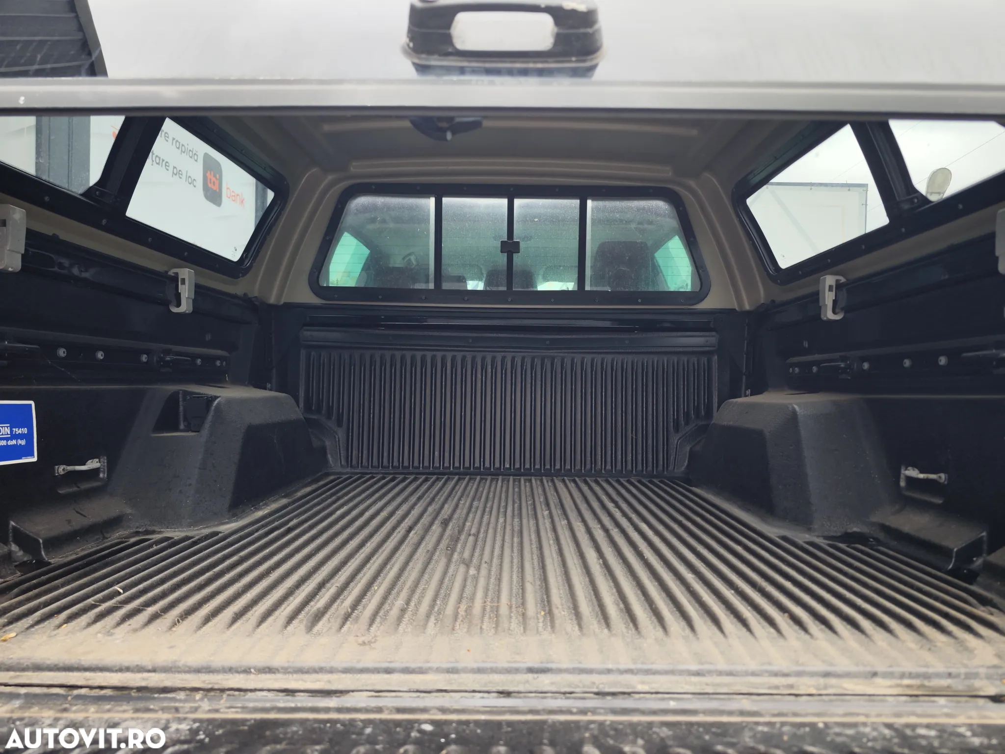 Ford Ranger Pick-Up 3.2 Duratorq 200 CP 4x4 Cabina Dubla Limited Aut. - 15