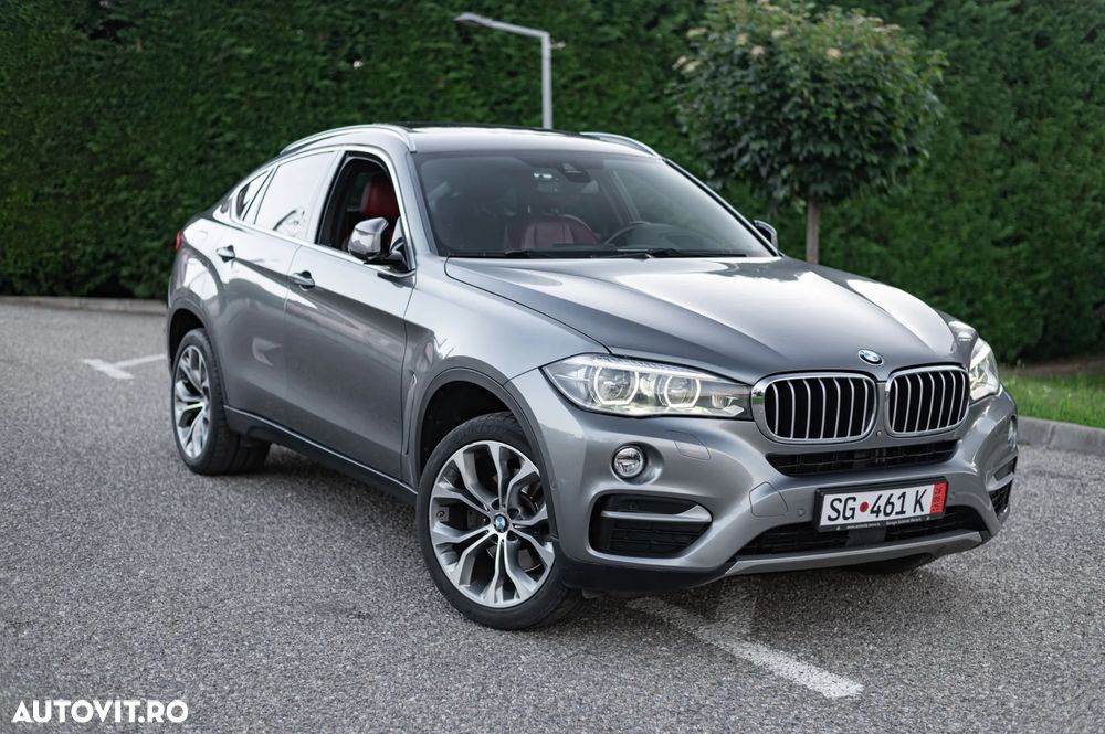 BMW X6 xDrive40d - 2