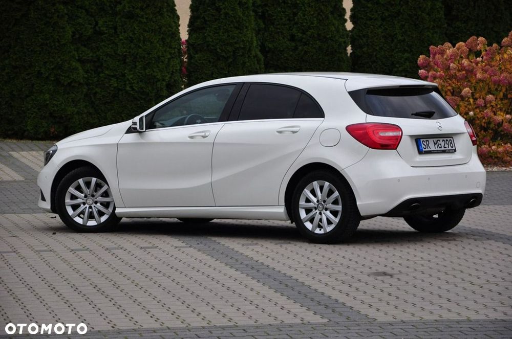 Mercedes-Benz Klasa A - 21
