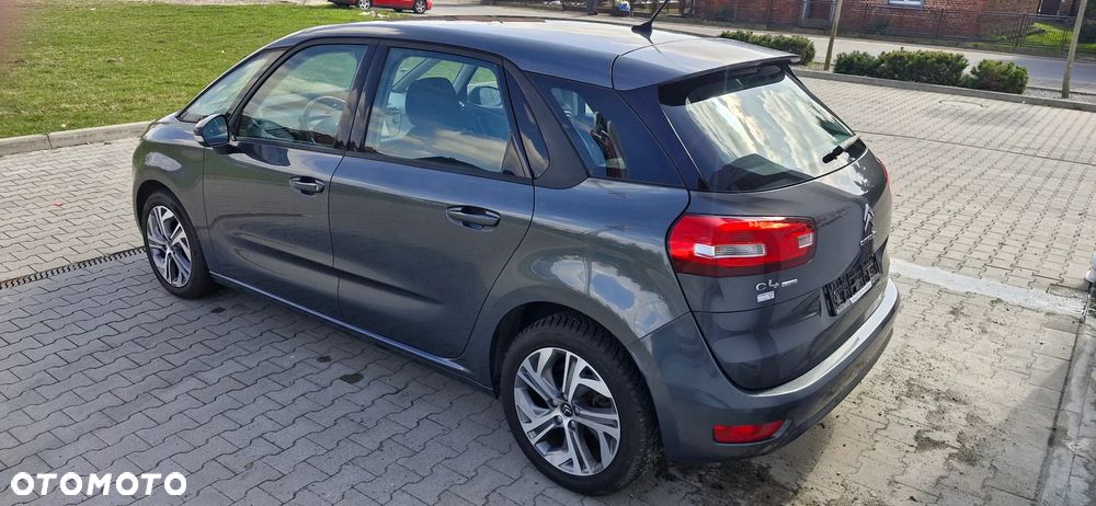 Citroën C4 Picasso BlueHDi 120 EAT6 Business Class - 4